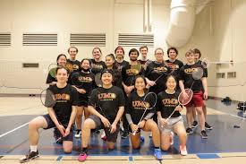 Image result for Open University Badminton Club