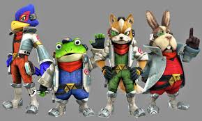 Image result for Fox McCloud StarFox