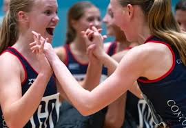 Image result for Conquerors Junior Netball Club