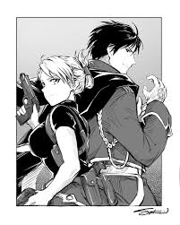 「ロイ・マスタング」の画像検索結果