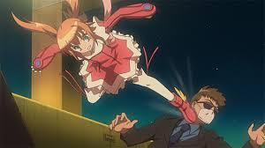 「西条女史 快盗天使ツインエンジェル」の画像検索結果