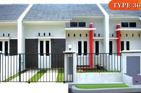 Desain Teras Rumah Minimalis Type 36 Yang Sederhana