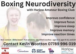 Image result for Harlow Boxing Club