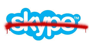 Image result for skype langsam