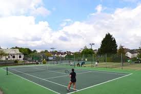Image result for Sanderstead Lawn Tennis & Social Club