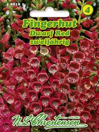 Image result for Fingerhut rot