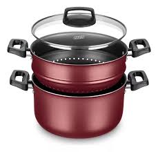 Image result for panela para vapor