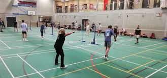 Image result for Meadway Badminton Club