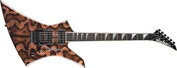 KE2 Kelly Jackson - Jackson Guitars - Ed Roman Guitars - jackson-ke2