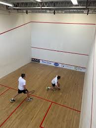 Image result for Wisbech & District Squash Club