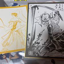 「駒形由美 るろうに剣心 -明治剣客浪漫譚-」の画像検索結果