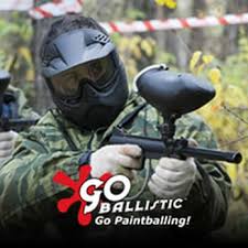 Image result for Sas Paintball, Staffordshire