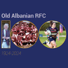 Image result for Old Albanian Rugby Football Club