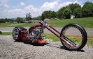 The hubless motorcycle A Divorce Dad Blog