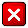 Windows Close icons, free icons in 3D Cartoon Icons II, (Icon ...