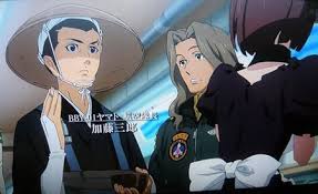 「加藤三郎 宇宙戦艦ヤマト2199」の画像検索結果