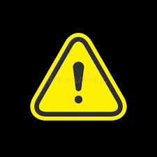 Image result for foto de advertencia