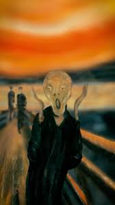 Image result for munch scream