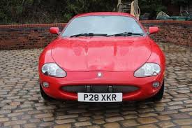 Image result for Phoenix Red 1999 Jaguar