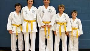 Image result for Dujon Tae Kwon Do