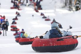 Image result for Bracknell Snow-Tubing
