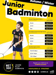 Image result for Beverley Badminton Club