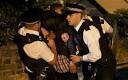 London riots: Guerrilla warfare erupts as no one knows where mob ...