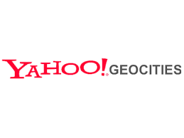 Image result for Geocities logo