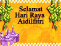 HANTULAUT: SELAMAT HARI RAYA