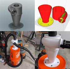 Image result for cyclone dust separator