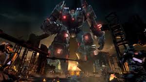 Image result for Transformers: Fall of Cybertron