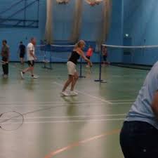 Image result for Thame Shuttles Badminton Club
