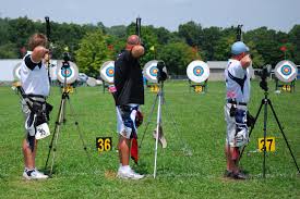 Image result for Fleet Ibex Field Archery Club