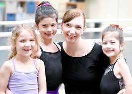 Image result for Surrey Young Dancemakers