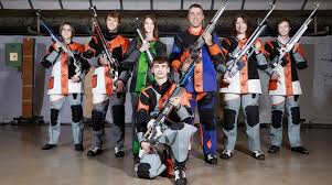 Image result for Durham University Rifle Club