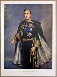 Image result for "George VI"