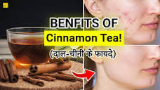 Why Everyone Should be Drinking Cinnamon Tea! - Credihealth #tea ...