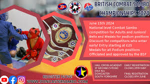 Image result for British Sombo Federation