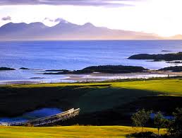 Image result for Traigh Golf Course