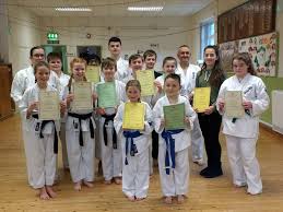 Image result for Newport Kyokushin Karate Club