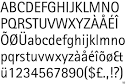 Identifont - Rotis Sans Serif 