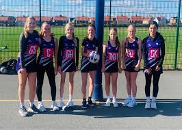 Image result for Netherhall Netball Club