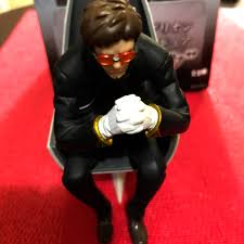 「碇ゲンドウ 新世紀エヴァンゲリオン」の画像検索結果