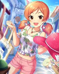 「小松伊吹 アイドルマスターシンデレラガールズ」の画像検索結果