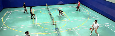 Image result for The London STEP UP Badminton