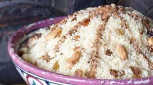 Image result for seffa couscous
