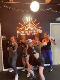 Image result for ILoveKickBoxing Vancouver