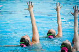 Image result for Walsall Artistic Swimming Club