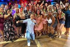 Image result for Motivation Salsa Party