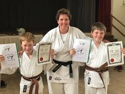 Image result for Levern Tora-Kai Karate Club
